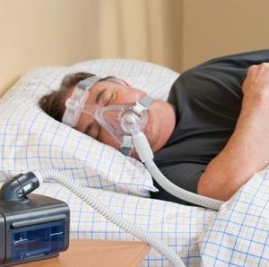 sleep apnea syndrome