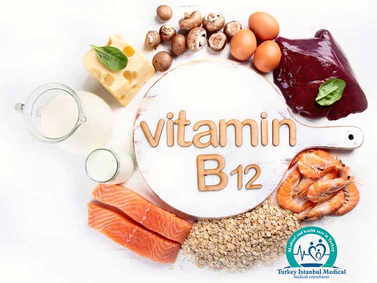 B12 Vitamini