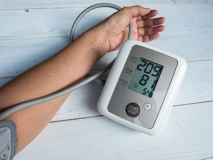 High-Low Blood Pressure