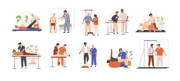 Physical Therapy and Rehabilitation
