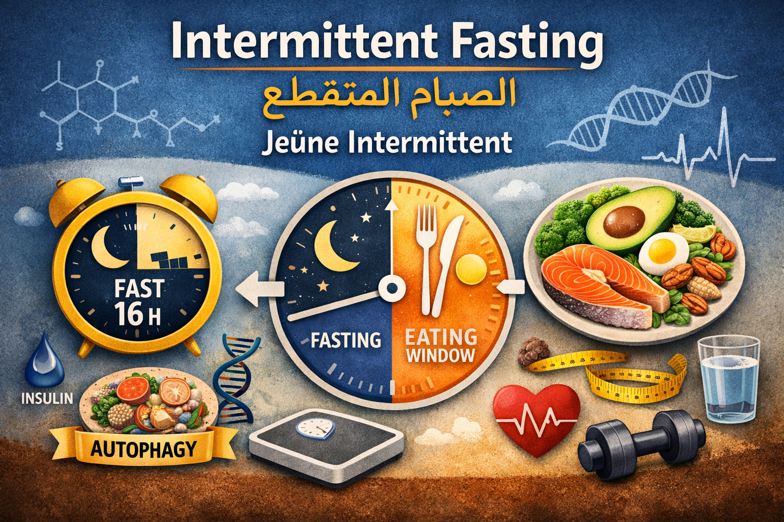İntermitten Fasting