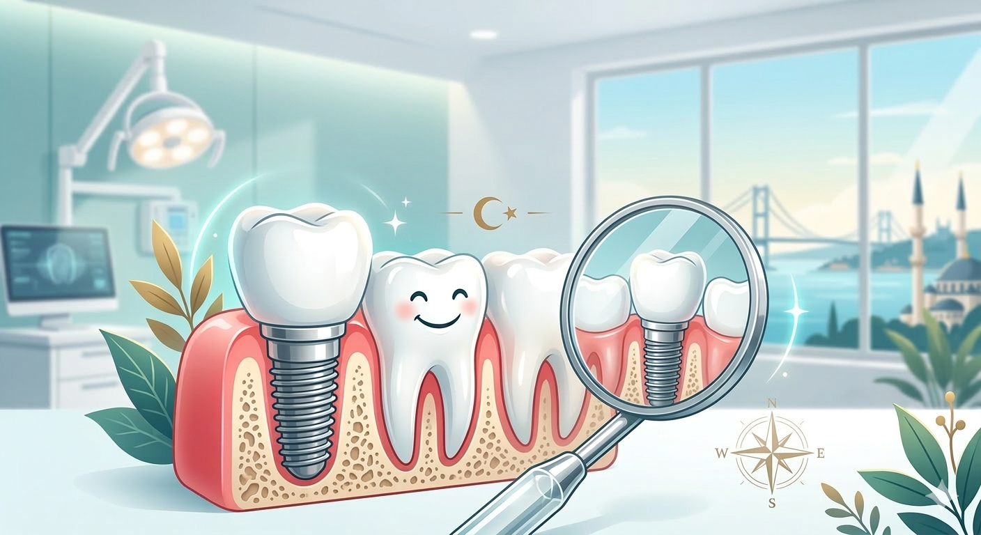 Dental Implants in Turkey