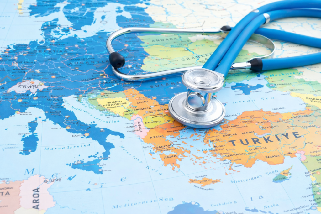 Medical Tourism turkey